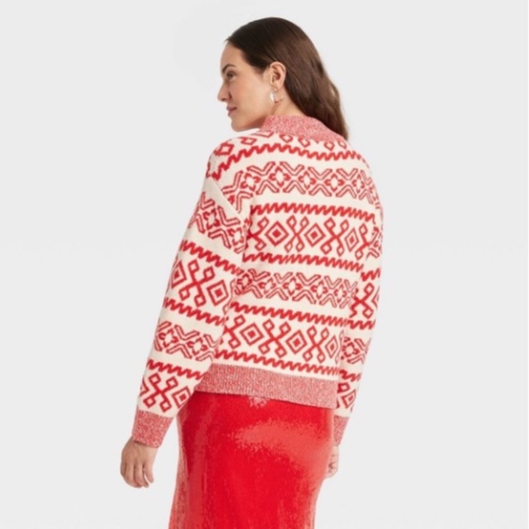 Apes Ski Sweater - Target size small - Picture 3 of 3